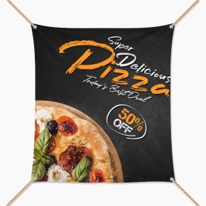 Canvas Banner