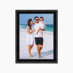 Framed Canvas