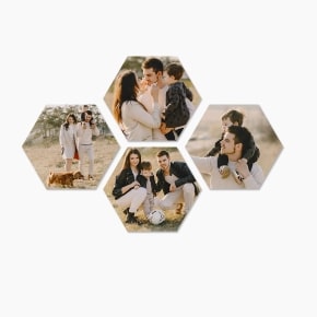 Hexagon Canvas