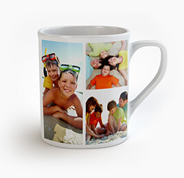 Personalized Photo Mugs