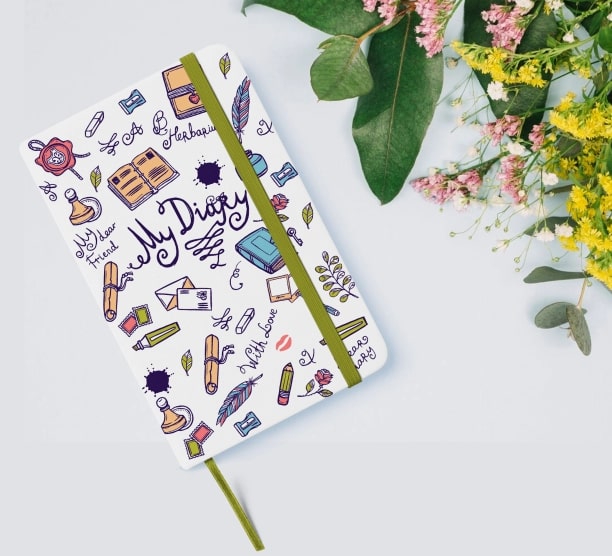 Custom Diary for Personal Custom Diary for Personal