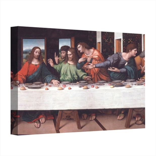 Print Paintings on Canvas