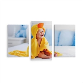 Split Canvas Prints