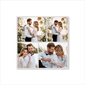 Wall Art Photo Collage