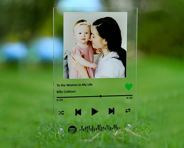 3 Steps to Play Your Spotify Plaques 3 Steps to Play Your Spotify Plaques
