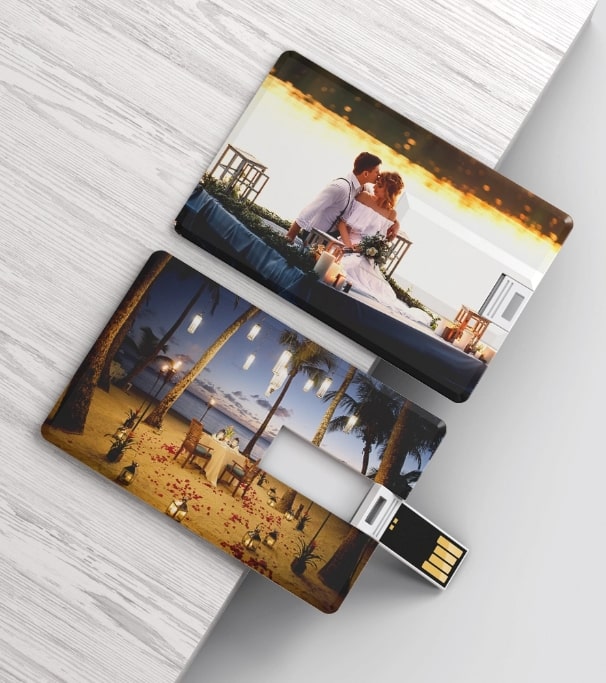 Engraved Pen Drive - Sturdy and Reliable