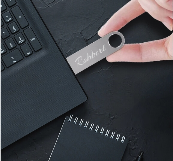 Detailed Specifications of Personalised Pen Drive