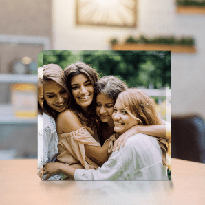 Acrylic Photo Stone for Cyber Monday Sale