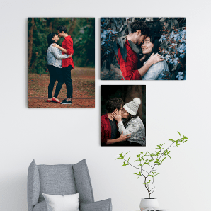Canvas Wall Display for Cyber Monday Sale