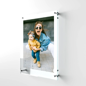Clear Frame Acrylic for Cyber Monday Sale