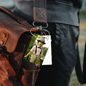 Custom Luggage Tags for Cyber Monday Sale