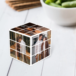Custom Rubik's Cube for Cyber Monday Sale