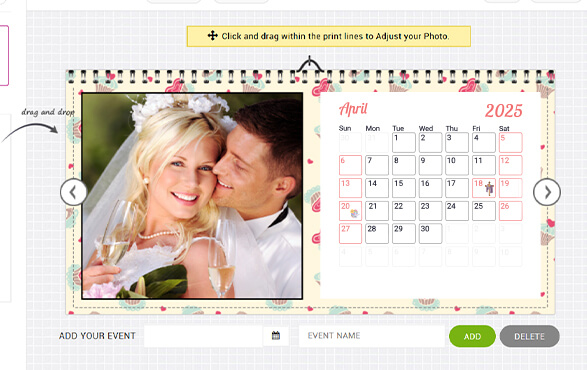 A Calendar for YOUR Year A Calendar for YOUR Year