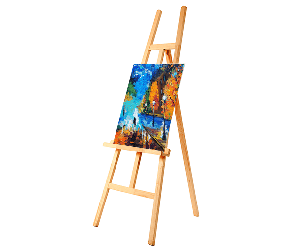 Key Features of Easels