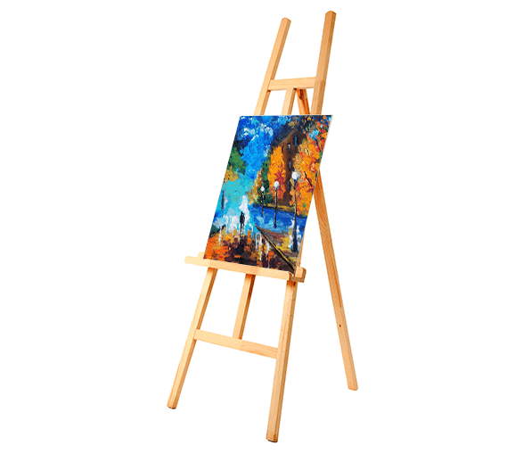 Key Features of Easels Key Features of Easels