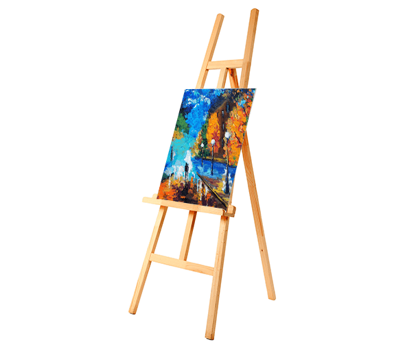 15 Best Art Easel for Painting: Beginner's Guide - StandingCloud