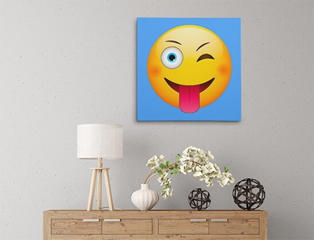 Emoji Art Prints