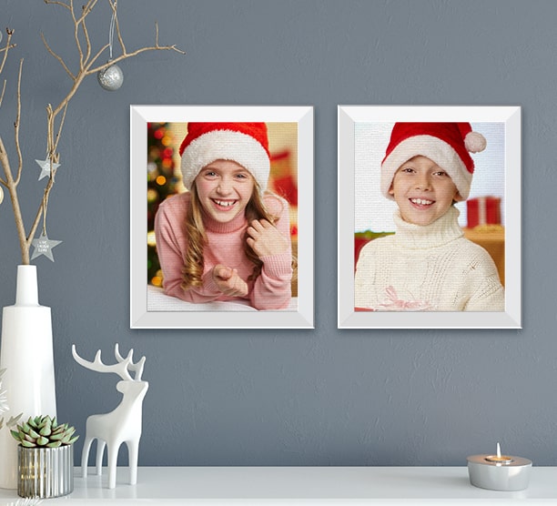 Make any Framed Canvas Print Become a Gift! Make any Framed Canvas Print Become a Gift!
