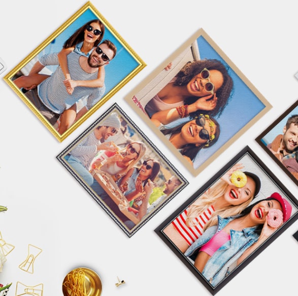 5 Frames of Framed Prints 5 Frames of Framed Prints