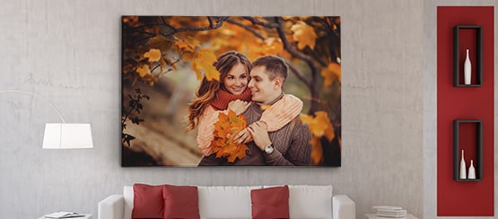 Free Custom Canvas Print size 9x13 Canada CanvasChamp
