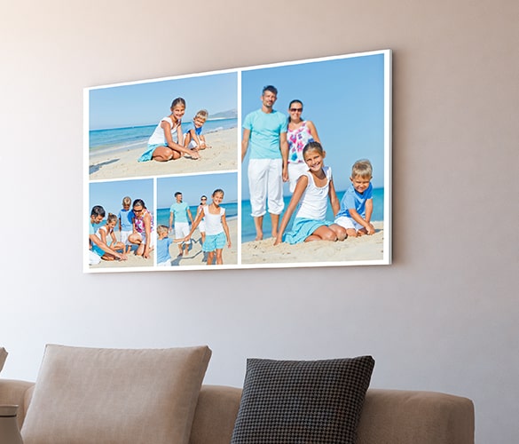 Turn your Whole Bunch of Memories into a High-end Art Piece Turn your Whole Bunch of Memories into a High-end Art Piece