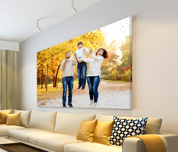 Canvas Gallery Wraps- Makes a Perfect Gift!