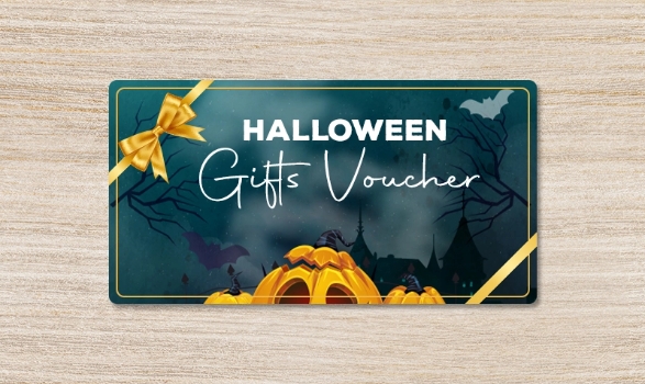 Halloween Day Gifts Certificates Halloween Day Gifts Certificates