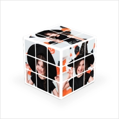 Halloween Rubik's Cube