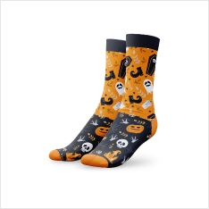Halloween Gift Socks