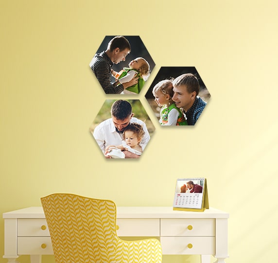 Father Daughter Photo on Hexagon Canvas Prints Canada CanvasChamp Father Daughter Photo on Hexagon Canvas Prints Canada CanvasChamp