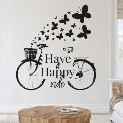 Peel &amp; Stick Wall Decals 
