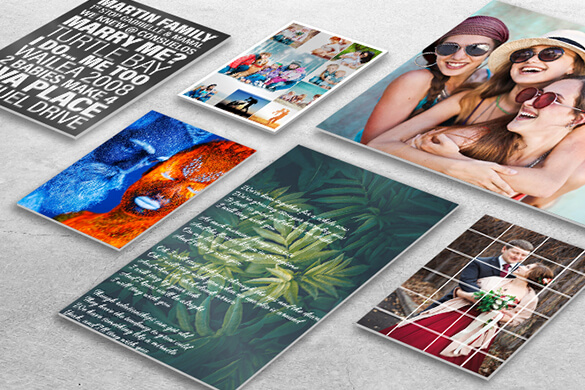 Custom Metal Prints Canada CanvasChamp Custom Metal Prints Canada CanvasChamp