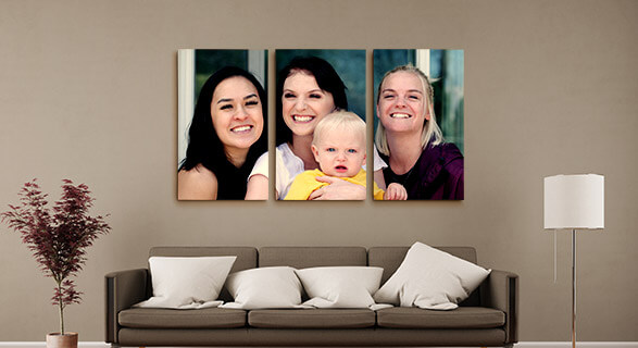 Split Canvas Prints Split Canvas Prints