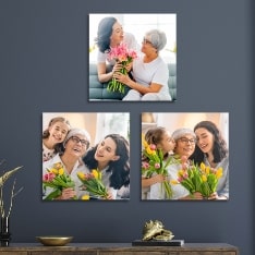 Personalised Wall Tiles for Mothers Day Sale Canada