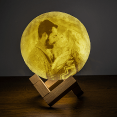 Custom Moon Lamps for New Year Sale Canada