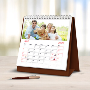 Desk Calendar