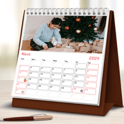 Desk Calendars New Year Sale Canada