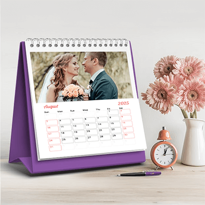 Desk Calendars New Year Sale Canada