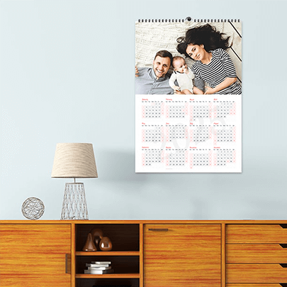 Poster Calendars New Year Sale Canada