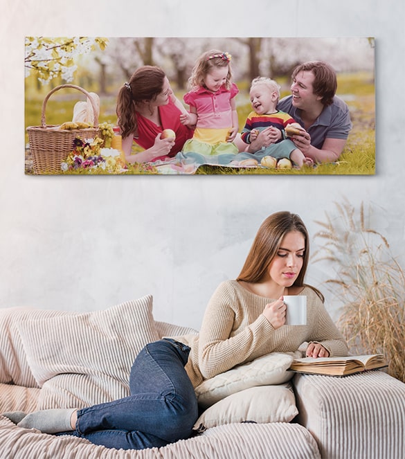 Custom Panoramic Canvas Photo Prints Canada CanvasChamp Custom Panoramic Canvas Photo Prints Canada CanvasChamp
