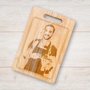 Chopping Board Chef Father's Day Sale Canada