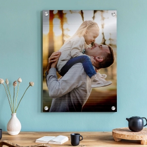 Metal Photo Prints Dad Father's Day Sale united states