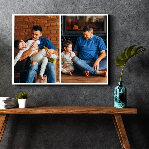Photo Collage Emotional Father's Day Sale Canada