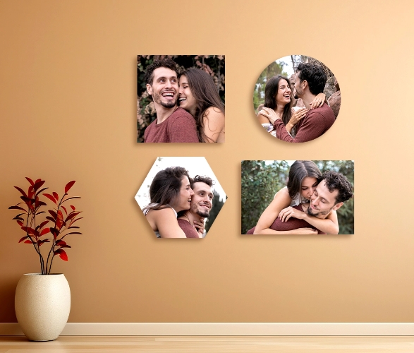 Make Your Own Personalised Photo Wall Tiles