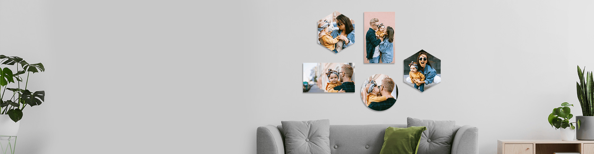 Personalised Wall Tiles