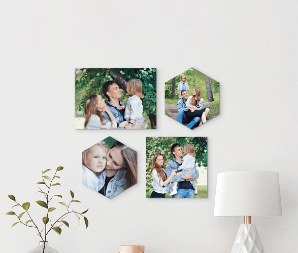 Specifications of Our Customized Photo Wall Tiles