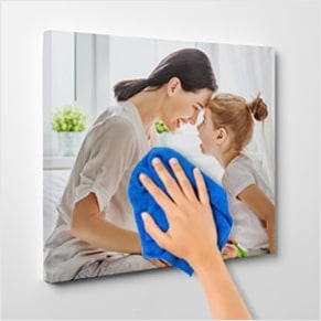 Cleaning Canvas Product Instructions by CanvasChamp Canada