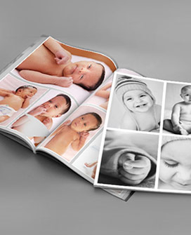 Custom Photo Books