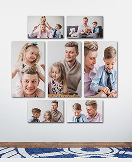 Wall Displays