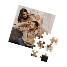 Custom Square Puzzle